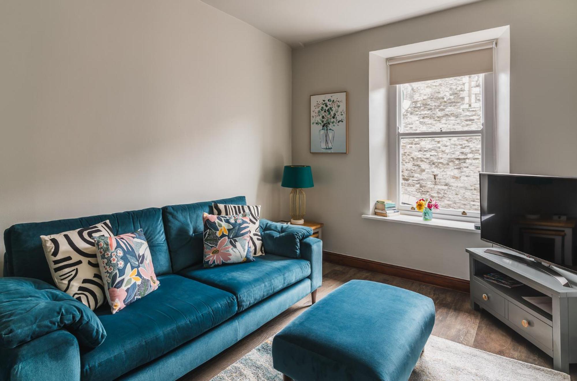 Doodle Den Apartment Kendal Bagian luar foto