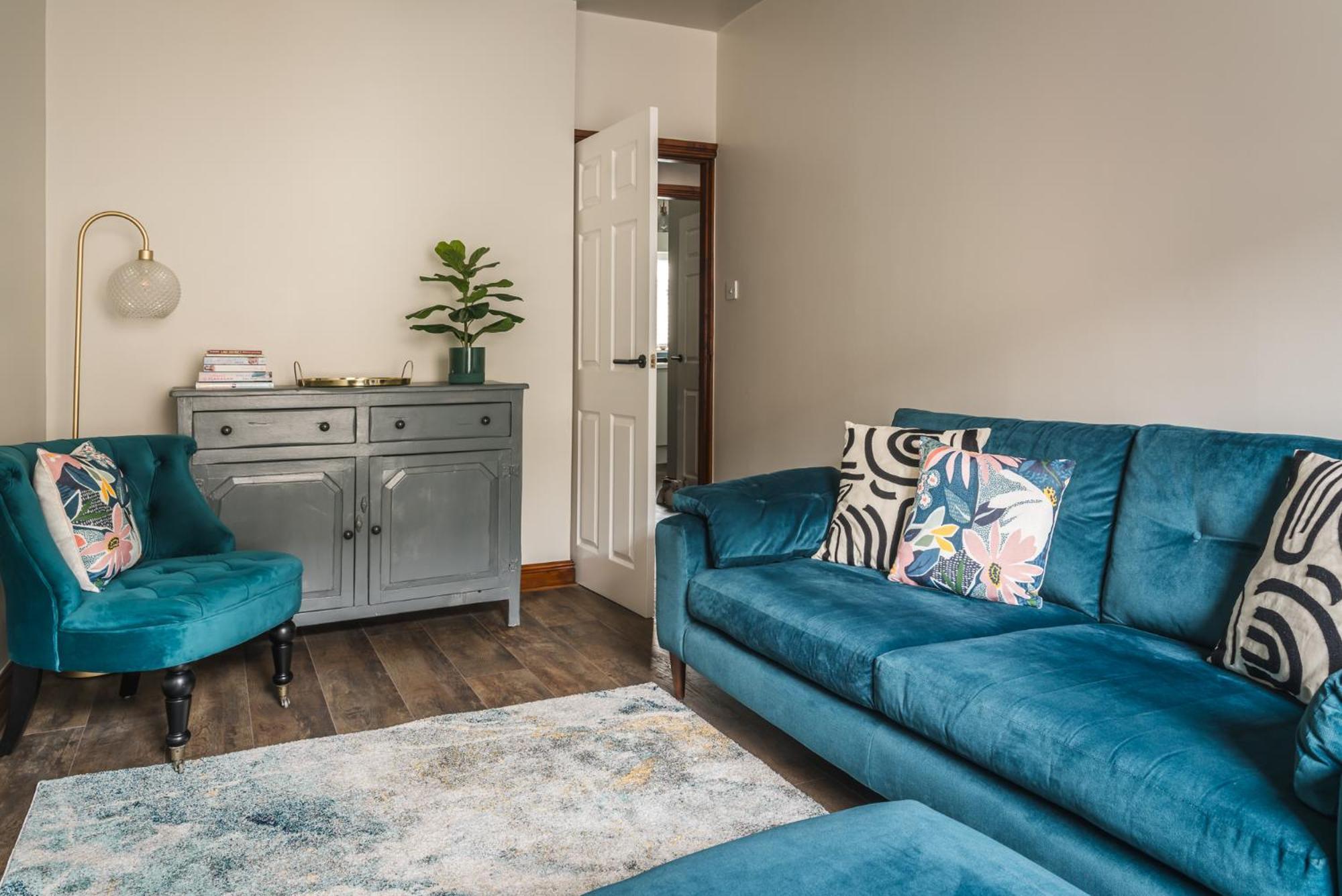 Doodle Den Apartment Kendal Bagian luar foto